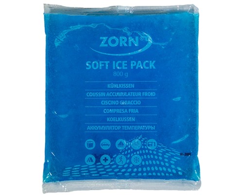 Акумулятор холоду Zorn SoftIce 800 blue (4251702589034)