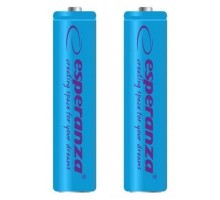 Акумулятор Esperanza AAA 1000mAh Ni-MH * 2 blue (EZA101B) 