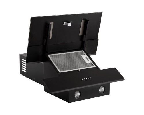 Витяжка кухонна Eleyus Focus 1000 60 BL