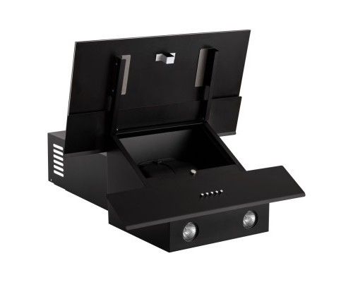 Витяжка кухонна Eleyus Focus 1000 60 BL