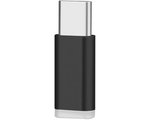 Перехідник Micro USB to Type-C black XoKo (XK-AC010-BK)