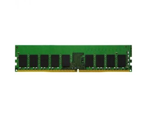 Модуль пам'яті для сервера DDR4 8GB ECC UDIMM 3200MHz 1Rx8 1.2V CL22 Kingston (KSM32ES8/8ME)