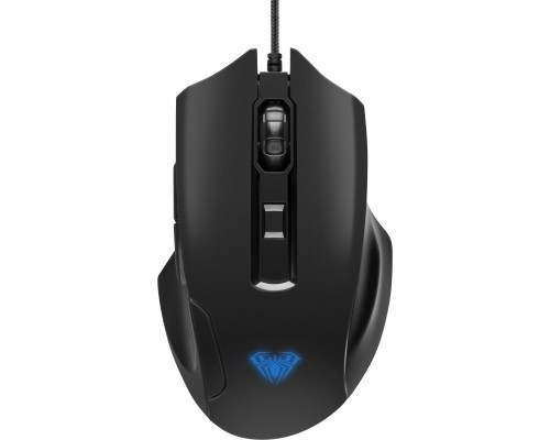 Мишка Aula Inertia Black (6948391212807)