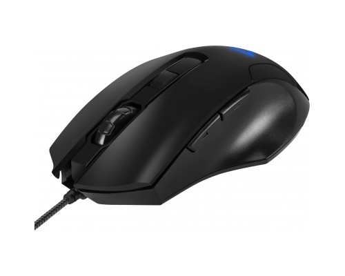 Мишка Aula Inertia Black (6948391212807)