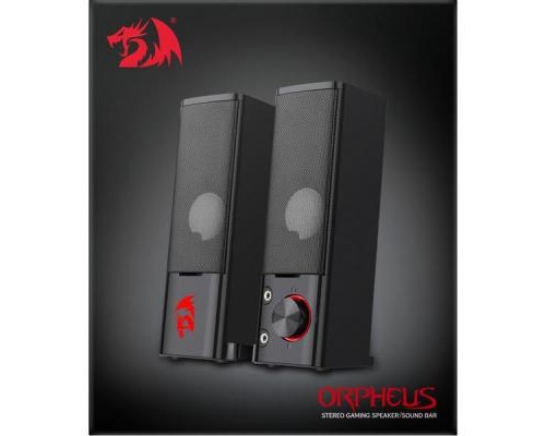 Акустична система Redragon Orpheus Black (77601)