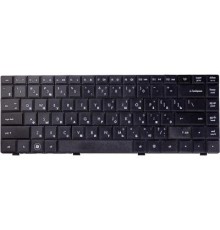 Клавіатура ноутбука HP 420/320/CQ320 черн (KB310781)