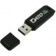 USB флеш накопичувач Dato 64GB DB8001 Black USB 2.0 (DB8001K-64G) 