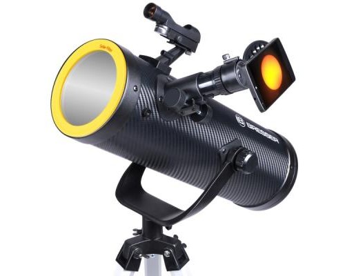 Телескоп Bresser Solarix 114/500 AZ Carbon (924845)