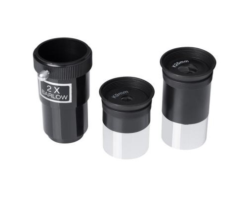 Телескоп Bresser Solarix 114/500 AZ Carbon (924845)