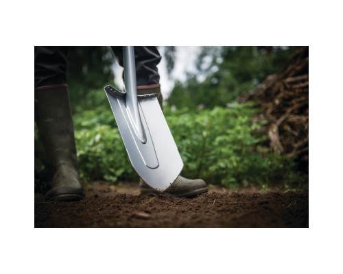 Лопата Fiskars штикова Xact L (1003683)