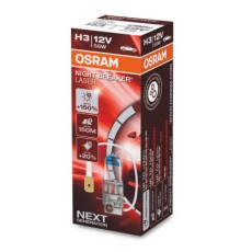 Автолампа Osram галогенова 55W (OS 64151NL)