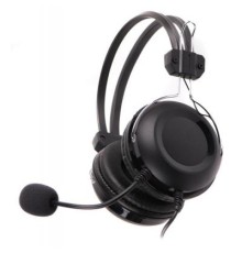 Навушники A4Tech HU-35 Black