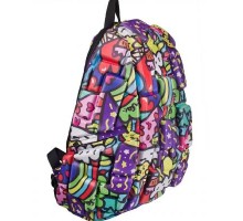 Рюкзак шкільний MadPax Artipacks Full HEART 2 HEART (M/ART/HEA/FULL)