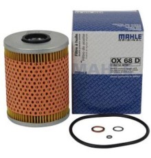Фільтр масляний Mahle OX68D