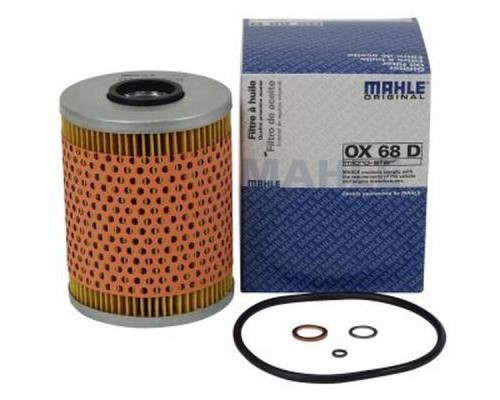 Фільтр масляний Mahle OX68D