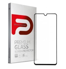 Скло захисне Armorstandart Full Glue Samsung A42 (A425) Black (ARM58347)