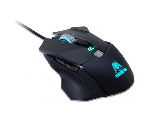 Мишка Acer Predator Cestus 510 FOX'S USB Black (NP.MCE11.00H)