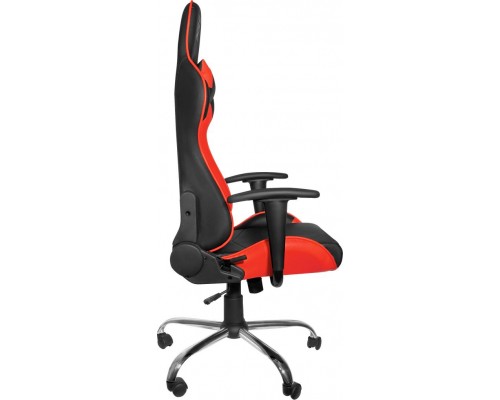 Крісло ігрове Defender Azgard Black/Red (64358)