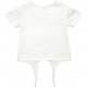 Футболка дитяча Breeze з ромашками (13519-128G-beige)