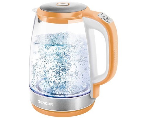Електрочайник Sencor SWK2193OR
