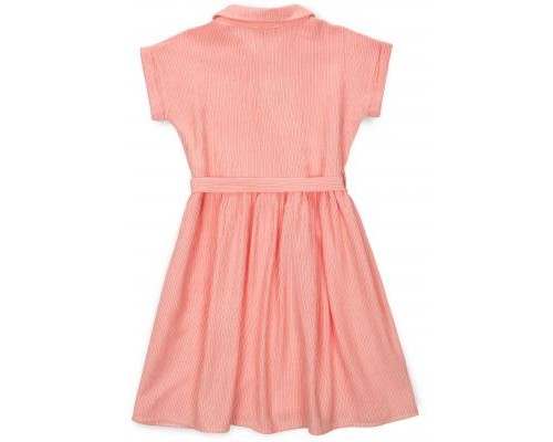 Плаття дитяче Bushra в смужку (211006-128G-coral)