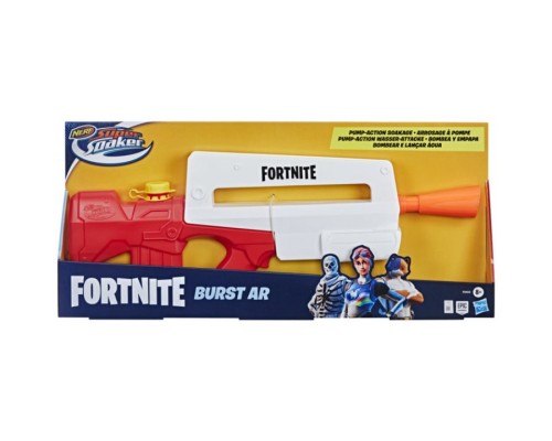 Іграшкова зброя Hasbro Nerf Супер Сокер Вибух (F0453)