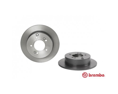 Гальмівний диск Brembo 08.A631.11