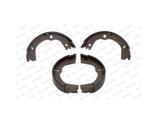 Гальмівні колодки FERODO FSB4198