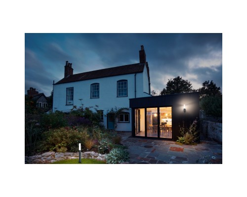 Світильник Osram ENDURA STYLE LANTERN FLARE 60CM 7w (470Lm) 3000K (4058075478053)