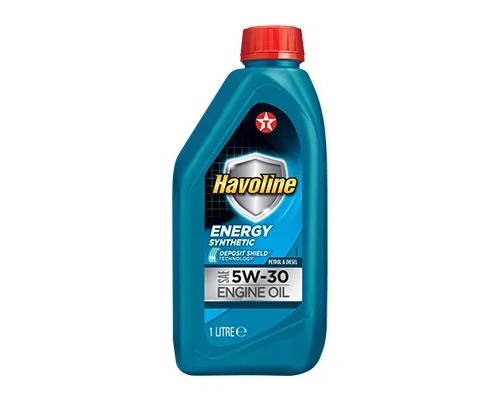 Моторна олива Texaco Havoline Energy 5w30 1л (6744)