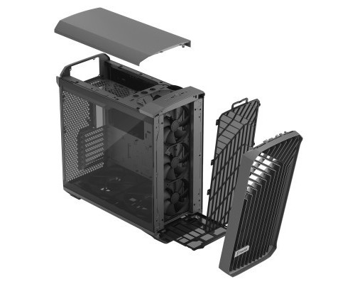 Корпус Fractal Design Torrent Gray TG Light Tint (FD-C-TOR1A-02)