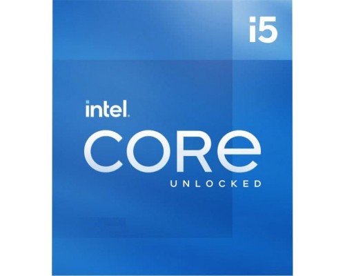 Процесор INTEL Core™ i5 12600KF (BX8071512600KF)
