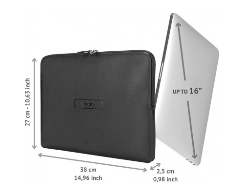 Чохол до ноутбука Tucano 16