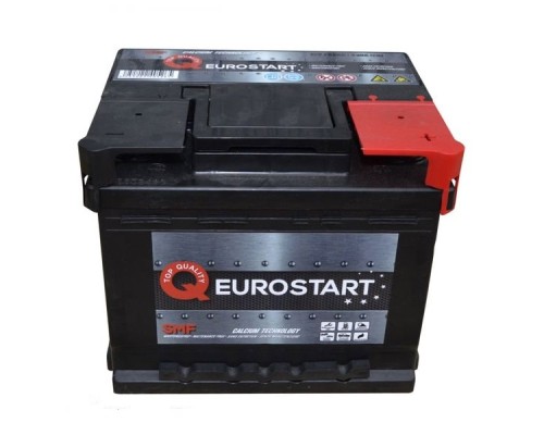 Акумулятор автомобільний EUROSTART 50A (550012043)
