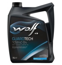 Моторна олива Wolf Guardtech 10W-40 5л (8304019)