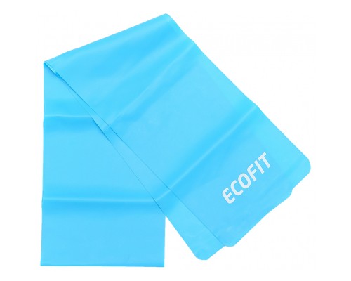 Еспандер Ecofit MD1318 TPE 6,8 - 8,2 кг 1200x150x0.5 мм Blue (К00015234)