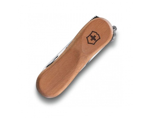Ніж Victorinox NailClip 580 Wood (0.6461.63)
