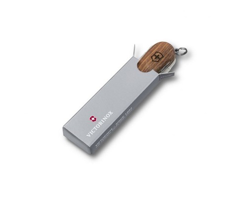 Ніж Victorinox NailClip 580 Wood (0.6461.63)