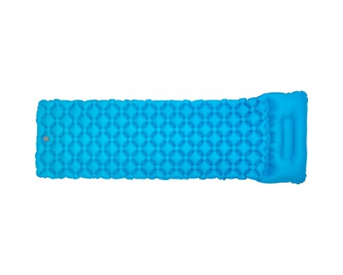 Туристичний килимок Skif Outdoor Bachelor Ultralight 196 х 56 х 5 cm Blue (LC-730)