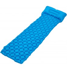 Туристичний килимок Skif Outdoor Bachelor Ultralight 196 х 56 х 5 cm Blue (LC-730)