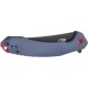 Ніж CJRB Gobi Black Blade G10 Grey (J1906-BGY)