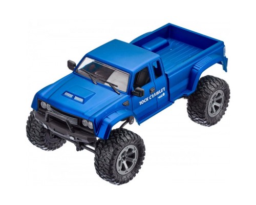 Радіокерована іграшка ZIPP Toys Машинка 4x4 повнопривідний пікап з камерою, синій (FY002AW blue)