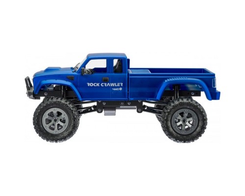 Радіокерована іграшка ZIPP Toys Машинка 4x4 повнопривідний пікап з камерою, синій (FY002AW blue)