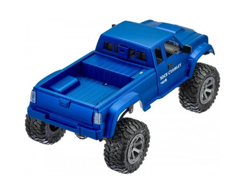 Радіокерована іграшка ZIPP Toys Машинка 4x4 повнопривідний пікап з камерою, синій (FY002AW blue)