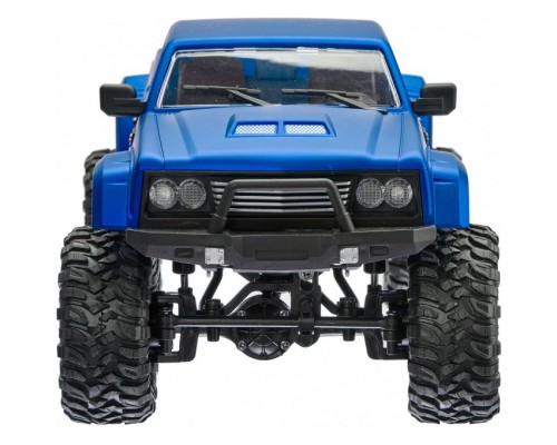 Радіокерована іграшка ZIPP Toys Машинка 4x4 повнопривідний пікап з камерою, синій (FY002AW blue)