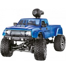 Радіокерована іграшка ZIPP Toys Машинка 4x4 повнопривідний пікап з камерою, синій (FY002AW blue)