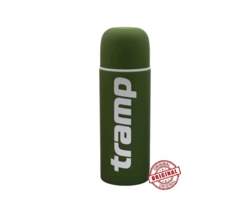 Термос Tramp Soft Touch 1.0 л Khaki (UTRC-109-khaki)