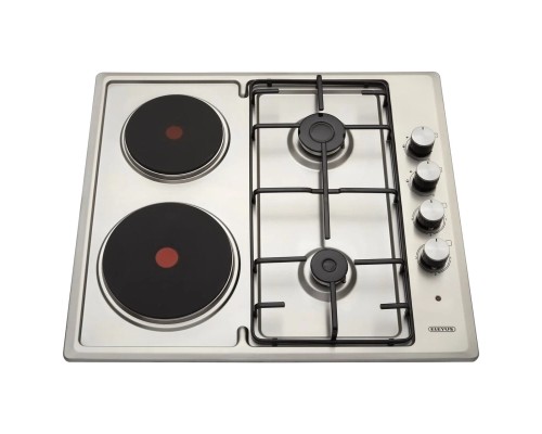 Варочна поверхня Eleyus DUO 60 IS H2 EF