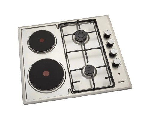 Варочна поверхня Eleyus DUO 60 IS H2 EF