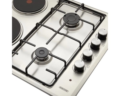 Варочна поверхня Eleyus DUO 60 IS H2 EF